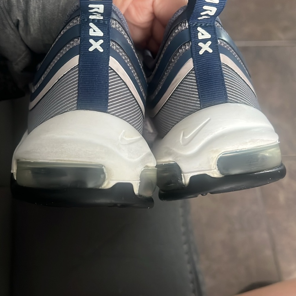 Nike Air Max 97 - Carbon Navy and Rose 5.5 in kids women’s 7 - Picture 13 of 16
